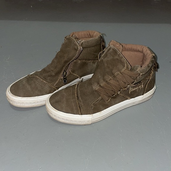 BLOWFISH high top sneaker - Picture 2 of 4